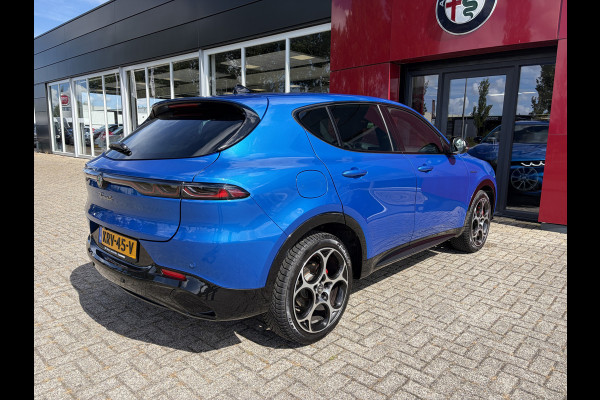 Alfa Romeo Tonale 1.5T Hybrid 160 Veloce | Leren bekleding | Stoelverwarming/Ventilatie | Sport onderstel instelbaar |