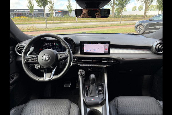 Alfa Romeo Tonale 1.5T Hybrid 160 Veloce | Leren bekleding | Stoelverwarming/Ventilatie | Sport onderstel instelbaar |