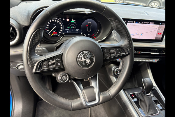 Alfa Romeo Tonale 1.5T Hybrid 160 Veloce | Leren bekleding | Stoelverwarming/Ventilatie | Sport onderstel instelbaar |