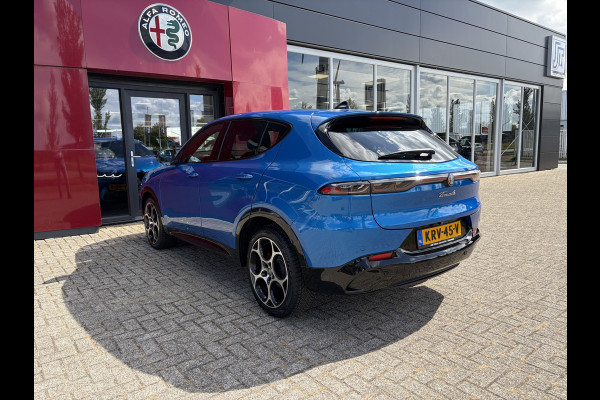 Alfa Romeo Tonale 1.5T Hybrid 160 Veloce | Leren bekleding | Stoelverwarming/Ventilatie | Sport onderstel instelbaar |