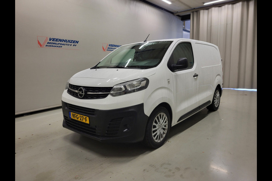 Opel Vivaro 1.5CDTI 102pk Euro 6!