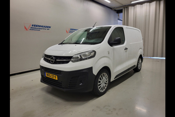 Opel Vivaro 1.5CDTI 102pk Euro 6!