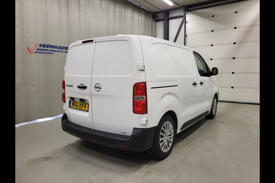 Opel Vivaro 1.5CDTI 102pk Euro 6!