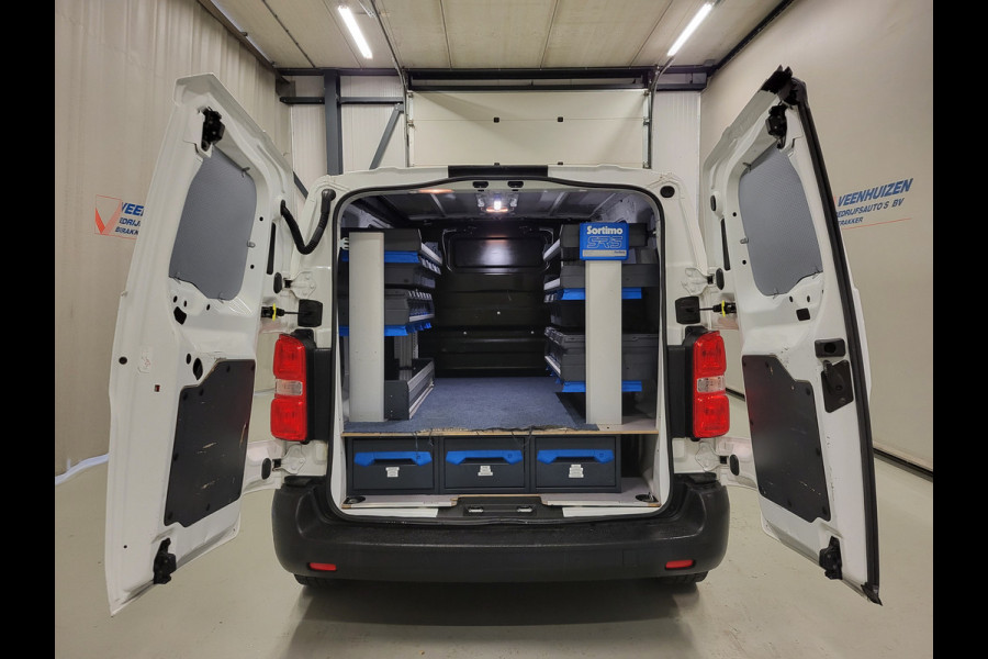 Opel Vivaro 1.5CDTI 102pk Euro 6!