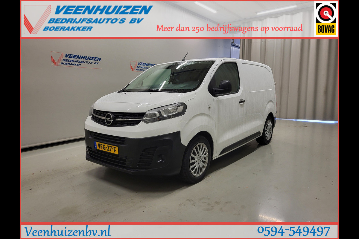 Opel Vivaro 1.5CDTI 102pk Euro 6!