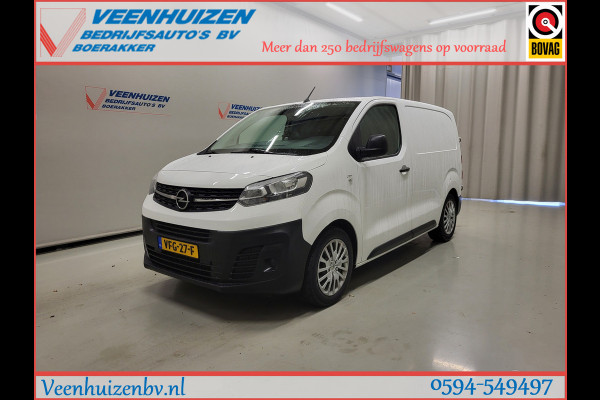 Opel Vivaro 1.5CDTI 102pk Euro 6!
