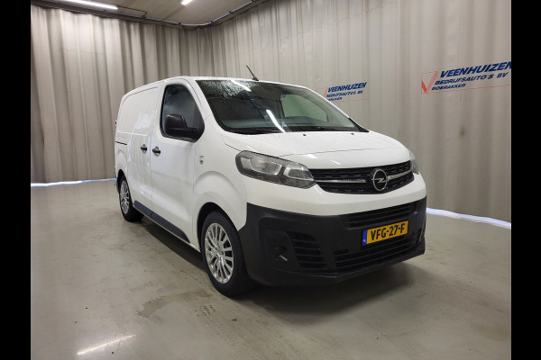 Opel Vivaro 1.5CDTI 102pk Euro 6!