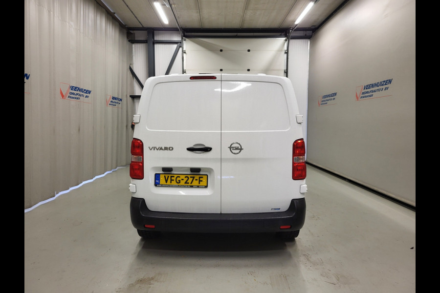 Opel Vivaro 1.5CDTI 102pk Euro 6!