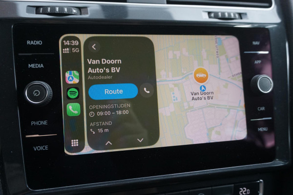 Volkswagen Golf 1.0 TSI 115PK/Camera/18Inch.LMV.Nieuw!/CARPLAY.
