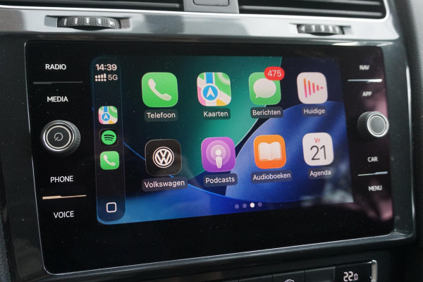 Volkswagen Golf 1.0 TSI 115PK/Camera/18Inch.LMV.Nieuw!/CARPLAY.