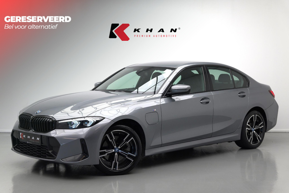 BMW 3-serie 320e |M-Pakket|Full Led|Carplay|Sportstoelen|