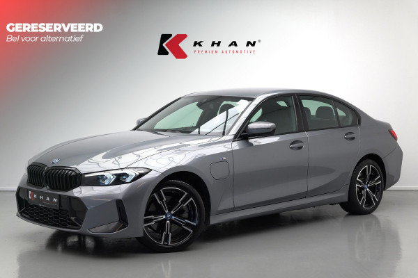 BMW 3-serie 320e |M-Pakket|Full Led|Carplay|Sportstoelen|