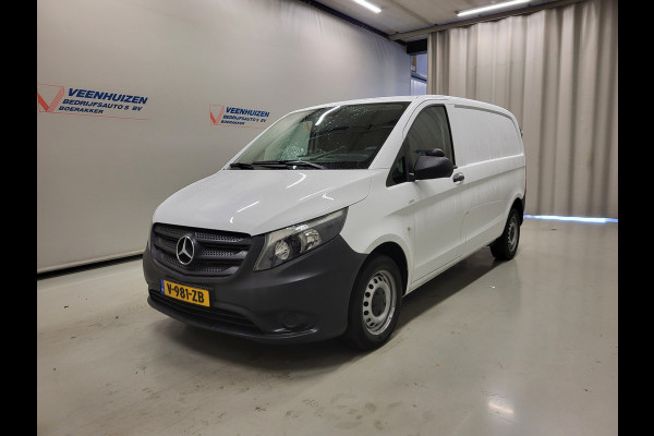 Mercedes-Benz Vito 114CDI L3/H1 Automaat Euro 6!