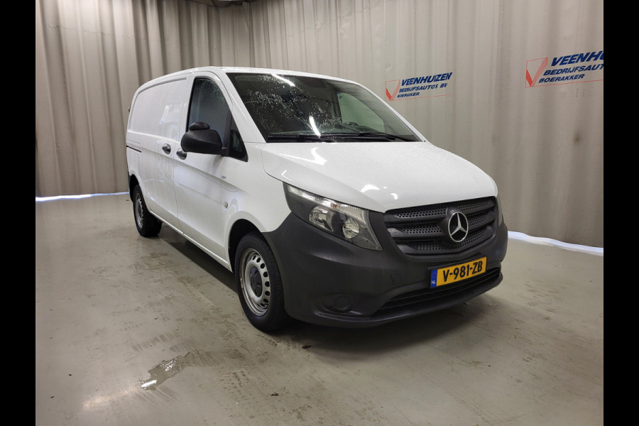 Mercedes-Benz Vito 114CDI L3/H1 Automaat Euro 6!