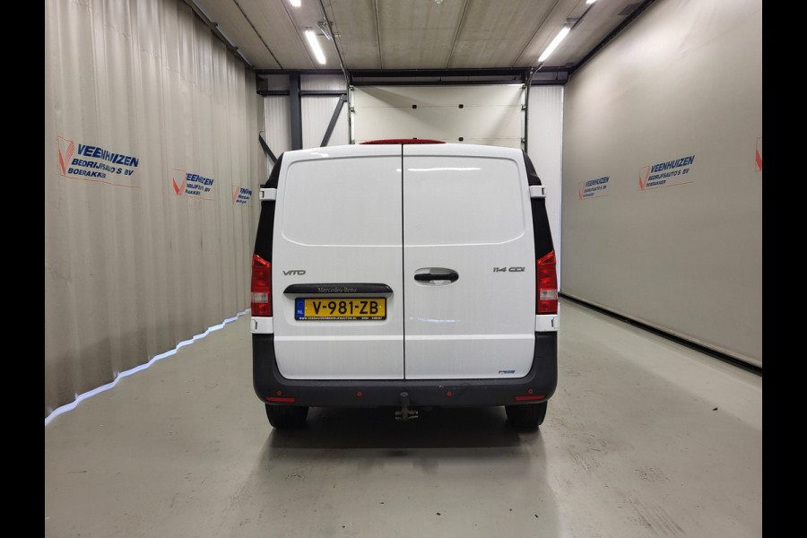 Mercedes-Benz Vito 114CDI L3/H1 Automaat Euro 6!