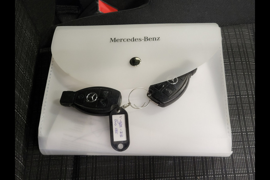 Mercedes-Benz Vito 114CDI L3/H1 Automaat Euro 6!