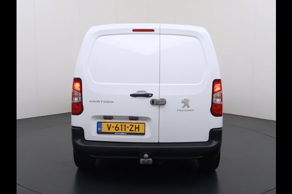 Peugeot Partner 1.6 BlueHDI Premium, Trekhaak, Navigatie, Airco, EURO6, EX LEASE