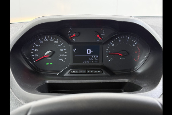 Peugeot Partner 1.6 BlueHDI Premium, Trekhaak, Navigatie, Airco, EURO6, EX LEASE