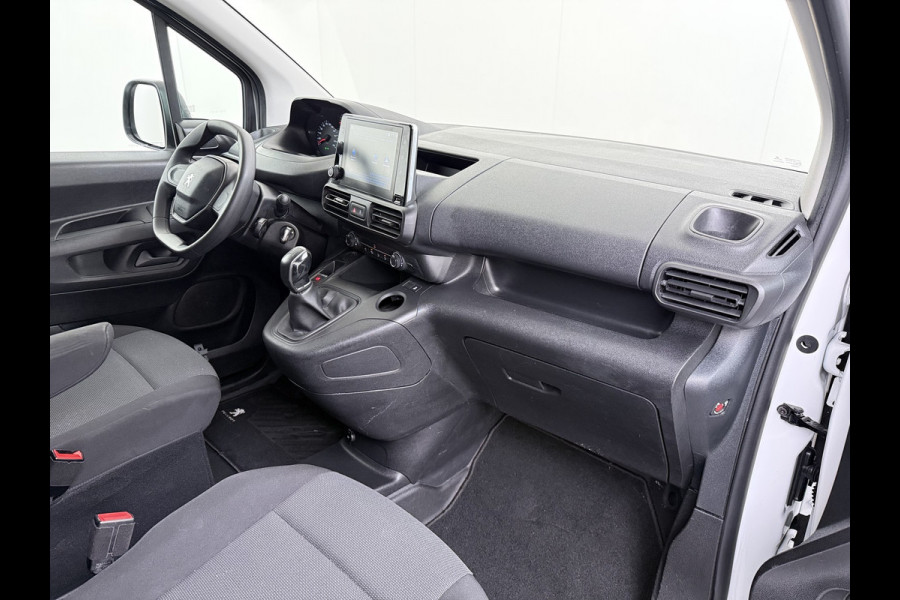 Peugeot Partner 1.6 BlueHDI Premium, Trekhaak, Navigatie, Airco, EURO6, EX LEASE