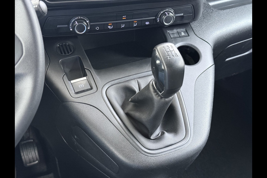 Peugeot Partner 1.6 BlueHDI Premium, Trekhaak, Navigatie, Airco, EURO6, EX LEASE