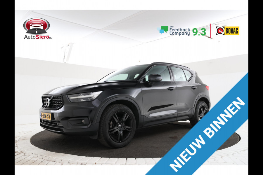 Volvo XC40 1.5 T3 Momentum IntelliSafe, Carplay, Half Leer, Cruise