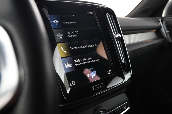 Volvo XC40 1.5 T3 Momentum IntelliSafe, Carplay, Half Leer, Cruise