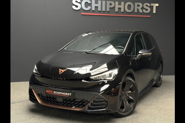 CUPRA Born CUPRA Born 560 km Limited 84 kw Adaptive cruise control, Achteruitrijcamera,Head-up warmtepomp