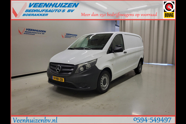Mercedes-Benz Vito 114CDI L3/H1 Automaat Euro 6!