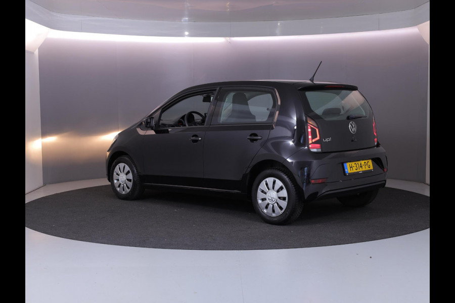 Volkswagen up! 1.0 BMT move up! 60pk | Airco| Navi via app| centr.vegrendeling| el. ramen