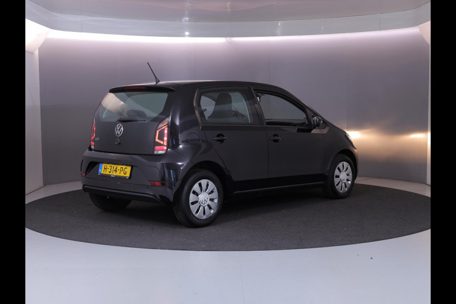 Volkswagen up! 1.0 BMT move up! 60pk | Airco| Navi via app| centr.vegrendeling| el. ramen
