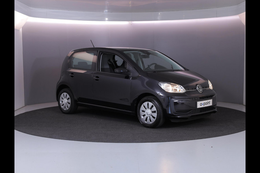 Volkswagen up! 1.0 BMT move up! 60pk | Airco| Navi via app| centr.vegrendeling| el. ramen