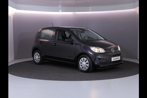 Volkswagen up! 1.0 BMT move up! 60pk | Airco| Navi via app| centr.vegrendeling| el. ramen
