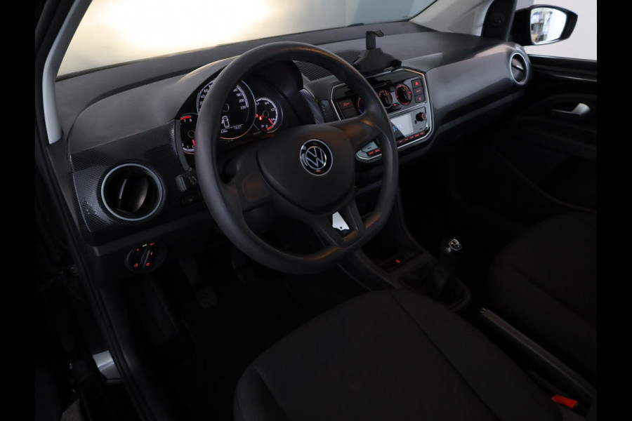 Volkswagen up! 1.0 BMT move up! 60pk | Airco| Navi via app| centr.vegrendeling| el. ramen