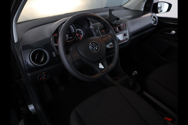 Volkswagen up! 1.0 BMT move up! 60pk | Airco| Navi via app| centr.vegrendeling| el. ramen