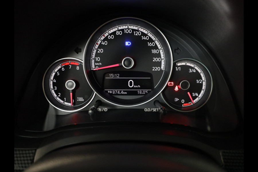 Volkswagen up! 1.0 BMT move up! 60pk | Airco| Navi via app| centr.vegrendeling| el. ramen