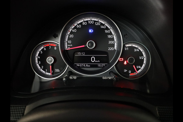 Volkswagen up! 1.0 BMT move up! 60pk | Airco| Navi via app| centr.vegrendeling| el. ramen