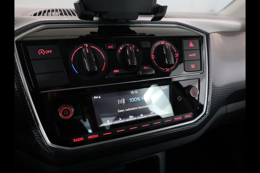 Volkswagen up! 1.0 BMT move up! 60pk | Airco| Navi via app| centr.vegrendeling| el. ramen