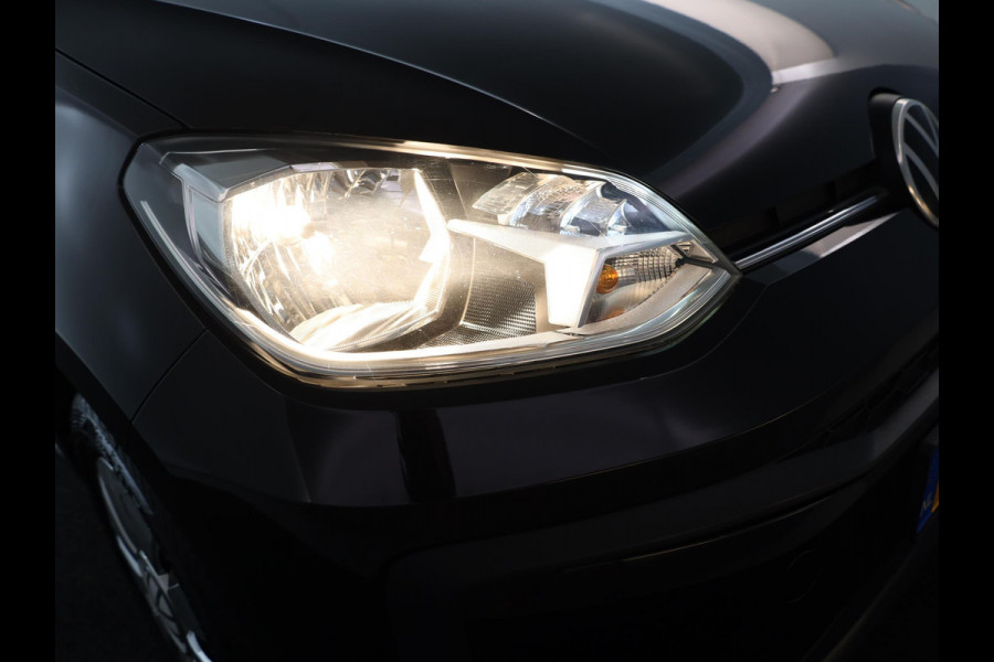 Volkswagen up! 1.0 BMT move up! 60pk | Airco| Navi via app| centr.vegrendeling| el. ramen