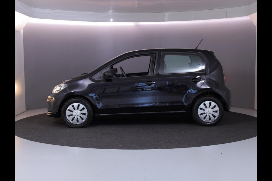 Volkswagen up! 1.0 BMT move up! 60pk | Airco| Navi via app| centr.vegrendeling| el. ramen