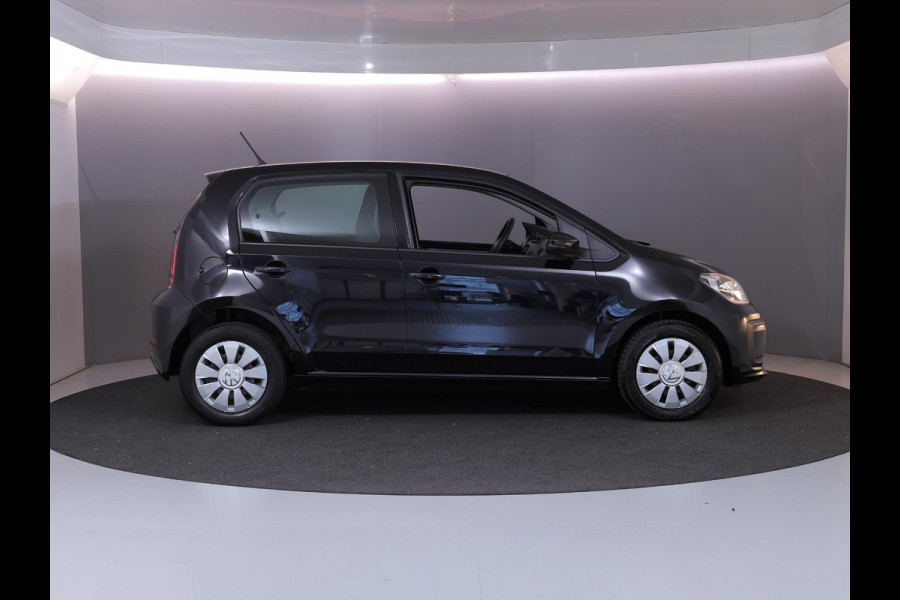 Volkswagen up! 1.0 BMT move up! 60pk | Airco| Navi via app| centr.vegrendeling| el. ramen
