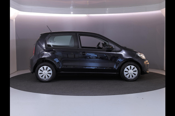 Volkswagen up! 1.0 BMT move up! 60pk | Airco| Navi via app| centr.vegrendeling| el. ramen