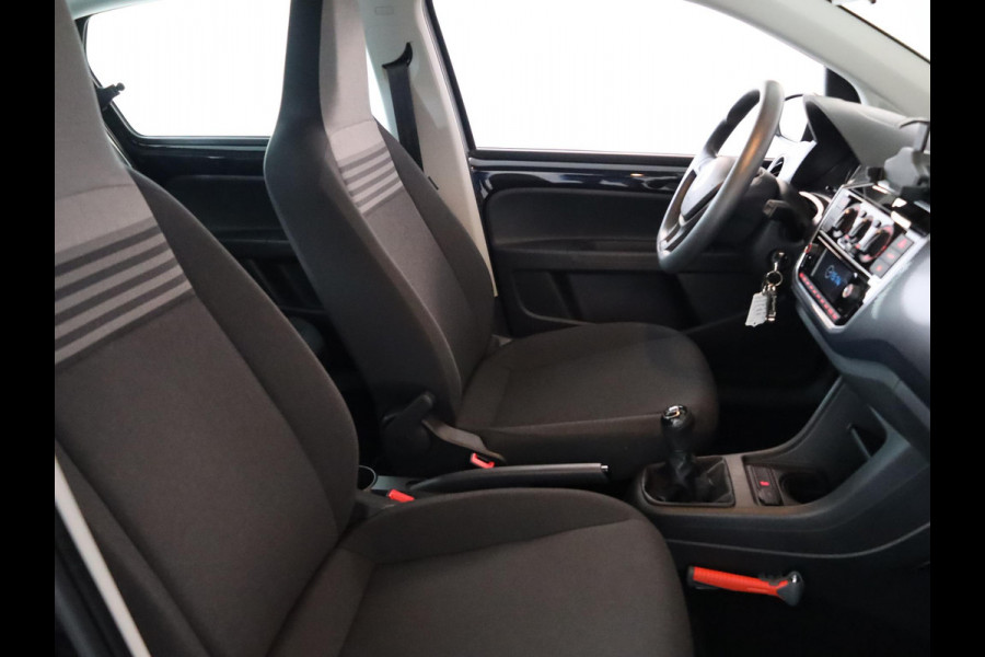 Volkswagen up! 1.0 BMT move up! 60pk | Airco| Navi via app| centr.vegrendeling| el. ramen