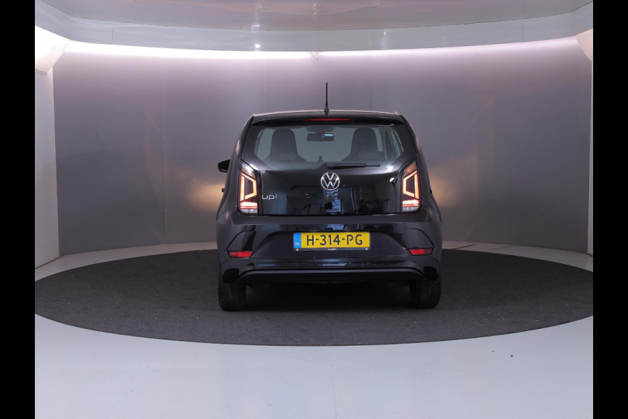 Volkswagen up! 1.0 BMT move up! 60pk | Airco| Navi via app| centr.vegrendeling| el. ramen