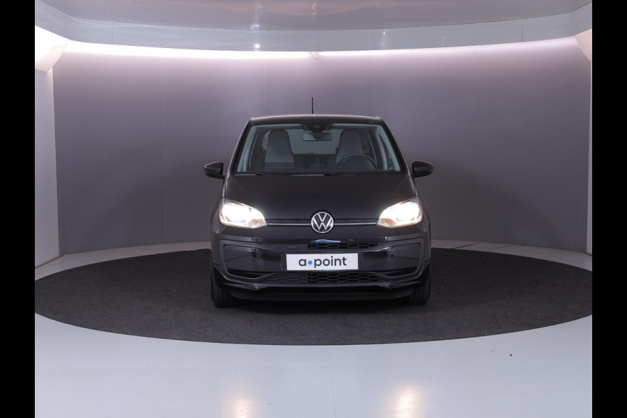 Volkswagen up! 1.0 BMT move up! 60pk | Airco| Navi via app| centr.vegrendeling| el. ramen