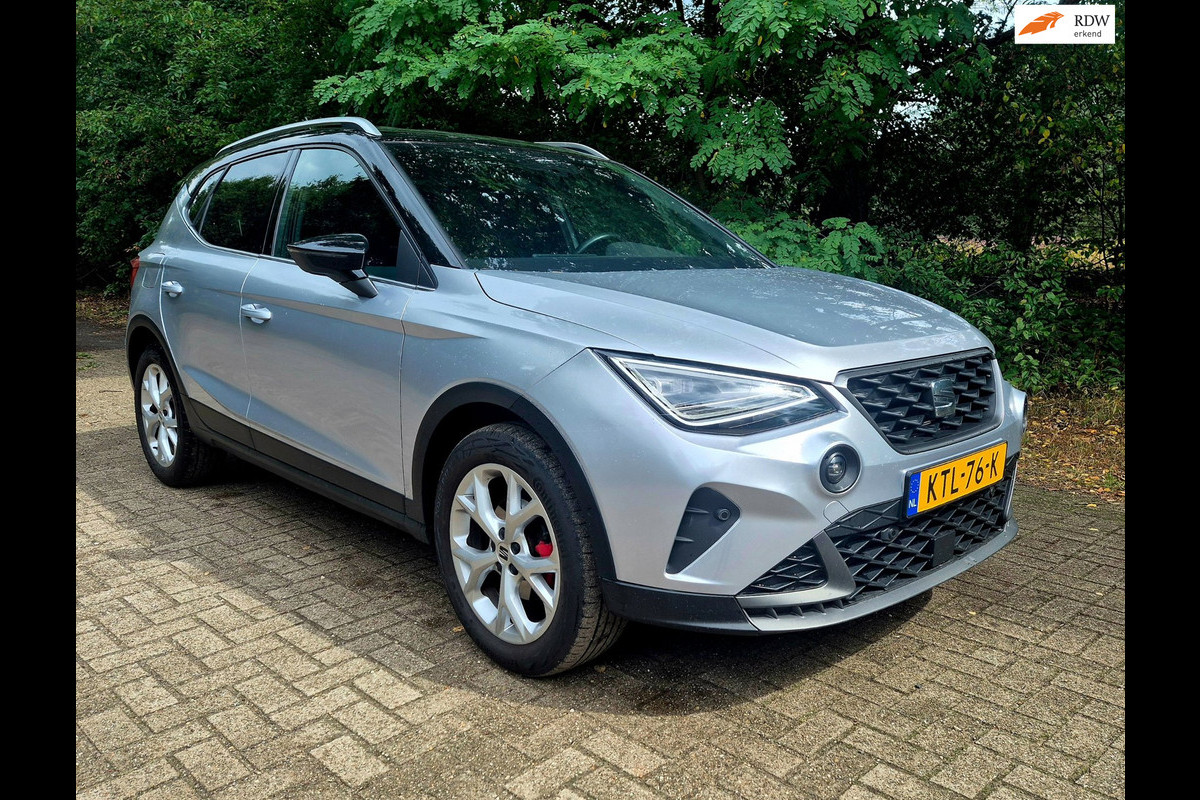 Seat Arona 1.5 EcoTSI FR Business Connect Xcellence