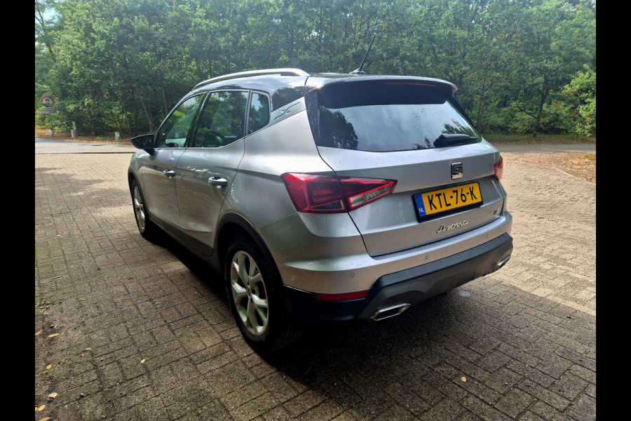 Seat Arona 1.5 EcoTSI FR Business Connect Xcellence