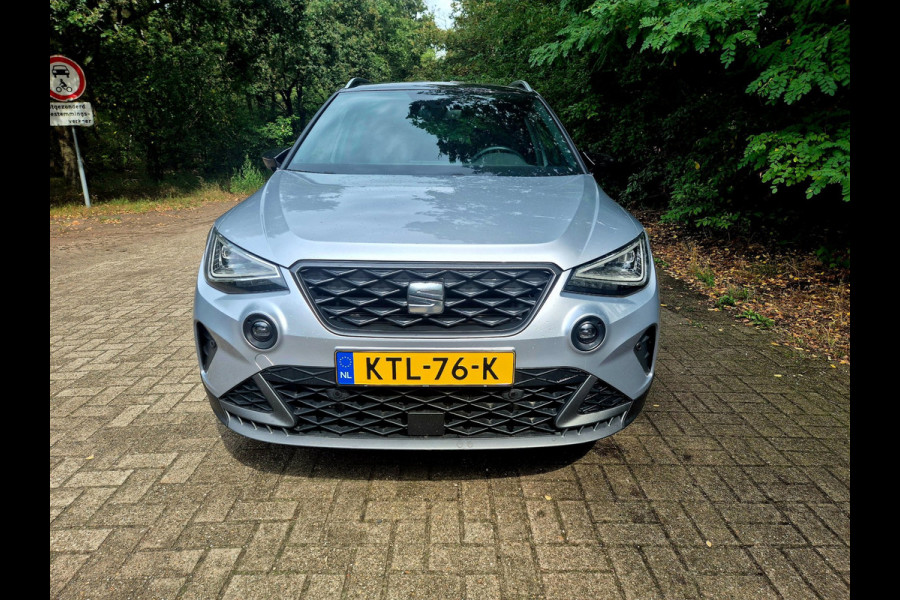 Seat Arona 1.5 EcoTSI FR Business Connect Xcellence