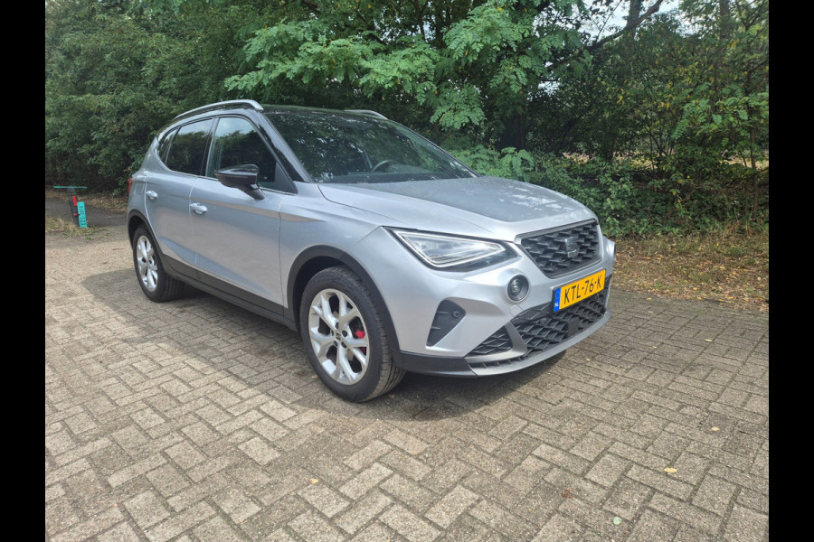 Seat Arona 1.5 EcoTSI FR Business Connect Xcellence