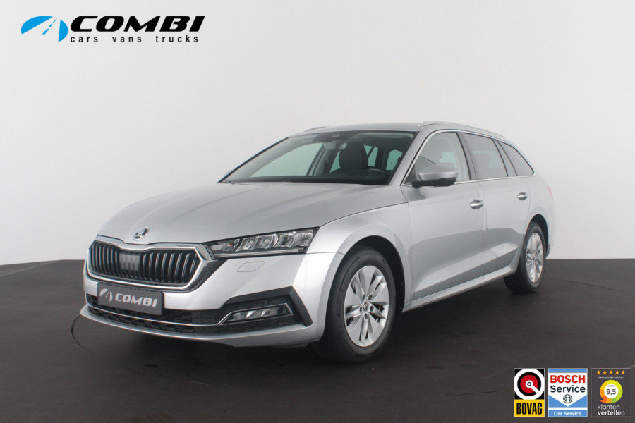 Škoda Octavia Combi 1.0 TSI Business Edition > Camera/Trekhaak/Sfeerverlichting/Keyless
