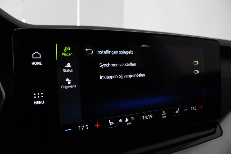 Škoda Octavia Combi 1.0 TSI Business Edition > Camera/Trekhaak/Sfeerverlichting/Keyless
